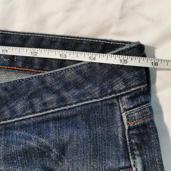 Earnest Sewn Decca Jeans (Manhatta) - Picture 5 of 11